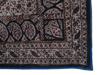 CLASSIC ANTIQUE PERSIAN KALAMKARI COTTON TEXTILE PIC-3