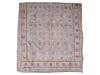 CLASSIC ANTIQUE PERSIAN KALAMKARI COTTON TEXTILE PIC-0