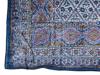 CLASSIC ANTIQUE PERSIAN KALAMKARI COTTON TEXTILE PIC-4