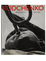 1996 ALEXANDER RODCHENKO PHOTOGRAPHY BOOK