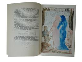 1949 LTD FRENCH BOOK ILLUSTRATED BY SALVADOR DALI