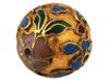 COLLECTION OF CHINESE FLORAL CLOISONNE ENAMEL BEADS PIC-5