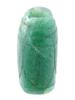 ANTIQUE CHINESE CARVED JADE SNUFF OR PERFUME BOTTLE PIC-4