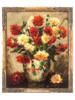 THEODORE CLEMENT STEEL ANTIQUE STILL LIFE OIL PAINTING PIC-0
