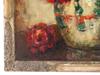 THEODORE CLEMENT STEEL ANTIQUE STILL LIFE OIL PAINTING PIC-2