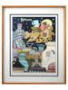 1991 AMERICAN COLOR LITHOGRAPH BY MAURICE SENDAK PIC-0