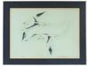 1980S AMERICAN COLOR LITHOGRAPH SEAGULLS SIGNED PIC-0