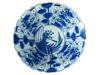 ANTIQUE CHINESE MING BLUE AND WHITE PORCELAIN BOWL PIC-2