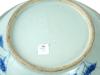 ANTIQUE CANTON PATTERN BLUE WHITE PORCELAIN BOWL PIC-3