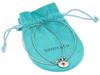 TIFFANY ETOILE STERLING SILVER GEMSTONE PENDANT PIC-0