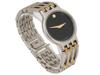 MOVADO SWISS LADIES STAINLESS STEEL WRISTWATCH PIC-0