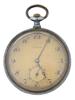 ANTIQUE 1940S LONGINES SWISS POCKET WATCH PIC-0