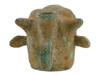 ANTIQUE ROMAN GRAND TOUR BRONZE BULL HEAD VESSEL PIC-4