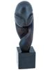 AFTER CONSTANTINE BRANCUSI ABSTRACT BRONZE SCULPTURE PIC-5