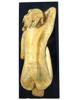 MODERNIST FEMALE NUDE BRONZE SCULPTURE SIGNED MILO PIC-5