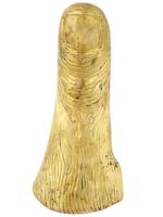 GILT BRONZE FINGER SCULPTURE BY CESAR BALDACCINI