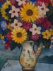 ALBERTO DE VEIGA GUIGNARD BRAZILIAN STILL LIFE PAINTING PIC-1