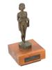 VINTAGE BRONZE AND ALUMINUM FIGURINES KUVSHINOFF PIC-6