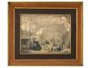 AFTER JOSEPH NASH INTERIOR SCENE COLOR LITHOGRAPH PIC-0