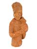 ANCIENT AFRICAN NOK TERRACOTTA FIGURAL SCULPTURE PIC-1