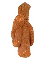 ANCIENT AFRICAN NOK TERRACOTTA FIGURAL SCULPTURE