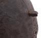 ANTIQUE AFRICAN CARVED WOOD MANDE TRIBAL DAN MASK PIC-7