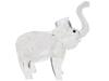 MINIATURE SWAROVSKI MANNER CRYSTAL ELEPHANT FIGURINE PIC-3