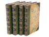 BOOK MEMOIRS OF NAPOLEON BY JOHN MEMES 1831 4 VOL PIC-0