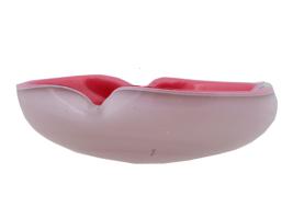 ARCHIMEDE SEGUSO MANNER HAND BLOWN ART GLASS BOWL