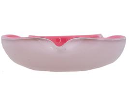 ARCHIMEDE SEGUSO MANNER HAND BLOWN ART GLASS BOWL