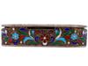 RUSSIAN SILVER CLOISONNE ENAMEL COIN HOLDER PIC-3