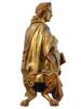 FRENCH GILT BRONZE SCULPTURE BY THEODORE DORIOT PIC-4