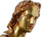 FRENCH GILT BRONZE SCULPTURE BY THEODORE DORIOT PIC-6