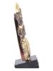 JUDAICA GILT BRONZE SCULPTURE BY FRANK MEISLER PIC-3