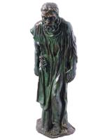 BRONZE SCULPTURE JEAN D AIRE AFTER AUGUST RODIN