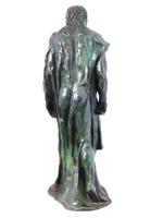 BRONZE SCULPTURE JEAN D AIRE AFTER AUGUST RODIN