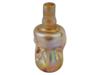 AFTER LCT TIFFANY FAVRILE MINIATURE GLASS VASE PIC-2