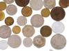 LARGE COLLECTION OF ANTIQUE AND VINTAGE ASIAN COINS PIC-8