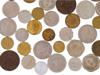 LARGE COLLECTION OF ANTIQUE AND VINTAGE ASIAN COINS PIC-10