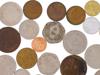 LARGE COLLECTION OF ANTIQUE AND VINTAGE ASIAN COINS PIC-4