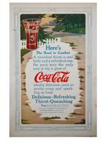 VINTAGE COCA COLA ARTICLE PAGES AND ADVERTISING