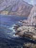 EDGAR ALWIN PAINE AMERICAN SEASCAPE OIL PAINTING PIC-1