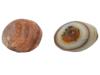 ANCIENT CARVED AGATE BEADS OF VARIOUS SIZES AND COLORS PIC-6