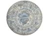 CHINESE MING DYNASTY BLUE WHITE PORCELAIN PLATES PIC-4