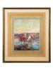 LOUIS COMFORT TIFFANY AMERICAN WATERCOLOR PAINTING PIC-0