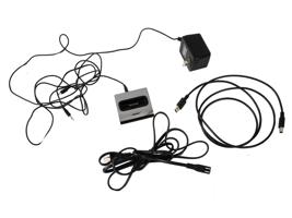 BOSE WAVE MUSIC SYSTEM III WITH WIRES AND PAPERS