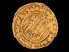 PERSIAN SAFFARID DYNASTY FRACTIONAL DINAR GOLD COIN PIC-0