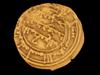 PERSIAN SAFFARID DYNASTY FRACTIONAL DINAR GOLD COIN PIC-1