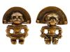 MUSEUM REPRODUCTIONS PRE COLUMBIAN COLOMBIA PENDANT PIC-0