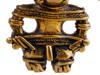 MUSEUM REPRODUCTIONS PRE COLUMBIAN COLOMBIA PENDANT PIC-7